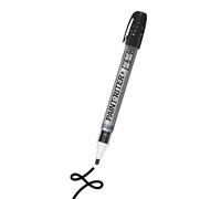 Marqueur peinture Pro-Line HT noir jusqu'à 1100° avec pointe ogive 3 mm