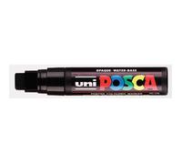 POSCA uni PC-17K marqueur 1 pièce(s) Pointe biseautée Noir