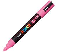Marqueur peinture rose - POSCA - Pointe conique moyenne - Largeur de trait 1,8-2,5 mm - Peinture à base d'eau