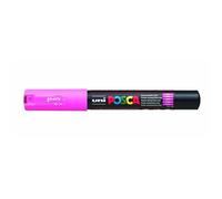Marqueur peinture - UNIBALL - POSCA PC1MC 0,7 - 1mm - Pointe conique extra-fine - Rose