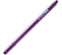 Marqueur Pen 12 pièces, pointe fine, trait de 0,5 mm, couleur bordeaux (réf. 3