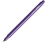 Marqueur Pen 12 pièces, pointe fine, trait de 0,5 mm, couleur violette (réf. 1
