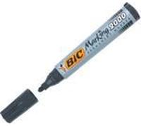 Marqueur Permanent 2000, Pointe Ogive, Noir