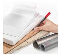 Marqueur permanent 314B Lumocolor, étui de 4