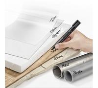 Marqueur permanent 350 Lumocolor, vert