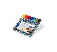 STAEDTLER Marqueur permanent 352 Lumocolor, étui de 8 G