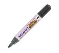 Marqueur permanent Artline 170 DSI pointe ogive - noir