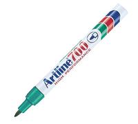 Marqueur permanent Artline 700 pointe ogive - vert