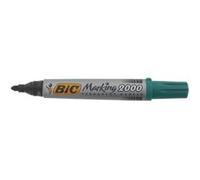Bic 820912 Marquer Permanente 2000 Point Vert