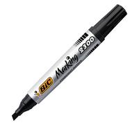 Marqueur permanent - Marking 2300 - Noir - BIC Noir G