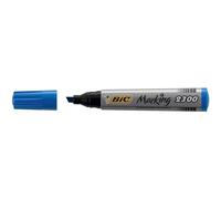 Marqueur permanent BIC Marking 2300 Ecolutions bleu
