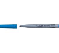 BIC Marking Fine ECOlutions Marqueur permanent pointe ogive fine - Bleu