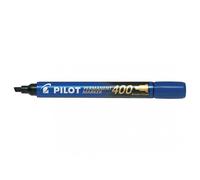 Pilot Pen Marqueur permanent SCA 400 - Pointe biseautée large - Vert