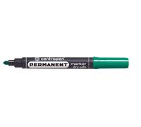 Marqueur permanent Centropen 8510 - vert
