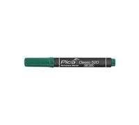Pica Marker – Marqueur permanent 520/36 Dry-Safe Classic 1–4 mm rond vert