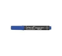 Marqueur pica classic 521 permanent biseauté bleu PICA - 52141