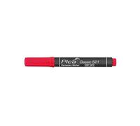 Marqueur pica classic 521 permanent biseauté rouge PICA - 52140