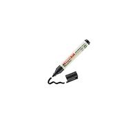 Marqueur permanent Ecoline 21 Noir pointe biseautée 1,5-3 mm