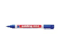 Marqueur Permanent - edding - 404 - Vert - Pointe Extra Fine - Résistant à l'eau