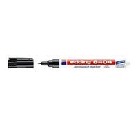 edding Marqueur aérospatial e-8404 noir 1 pièce
