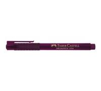 Marqueur permanent Faber Castell Broadpen 1554 Magenta Magenta G