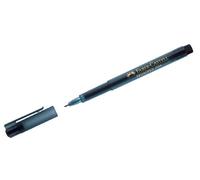 Marqueur permanent Faber Castell Broadpen 1554 Noir