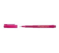 Marqueur permanent Faber Castell Broadpen 1554 Rose Rose G