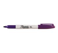 Sharpie marqueur indélébile 2194216 pointe fine rose 12 pièces