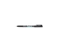 marqueur permanent GREEN-LABEL NMF50, noir