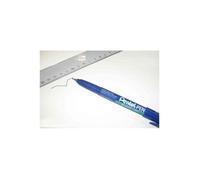 Pentel marqueur permanent GREEN-LABEL NMF50, noir G