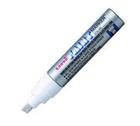 Marqueur - Permanent - Indélébile - Argent - Pointe biseautée - Paint Marker PX3
