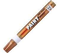 Uni Mitsubishi Pencil Marqueur Peinture PX20 Pointe conique moyenne indélébile Bronze brillant