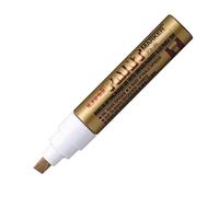 Marqueur - Permanent - Indélébile - Or - Pointe biseautée - Paint Marker PX30