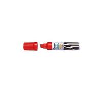 Pilot Pen – Marqueur permanent – SCA-6600 Jumbo – Pointe extra-large – Rouge