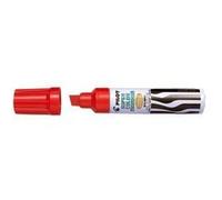 Pilot Pen – Marqueur permanent – SCA-6600 Jumbo – Pointe extra-large – Rouge