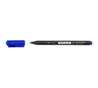 Marqueur permanent 'K MARKER FINE', M, assorti