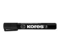 Marqueur Permanent "K Marker" - Pointe Ogive - Kores - Noir G