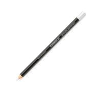 Marqueur permanent Lumocolor® Glasochrom Staedtler - Blanc