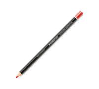 Marqueur permanent Lumocolor® Glasochrom Staedtler - Rouge