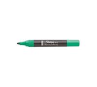 Sharpie Marqueur Permanent M15, Pointe Ogive, Vert