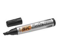 Marqueur permanent - Marking 2300 - Noir - BIC Noir G