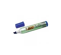 Marqueur Permanent - Marking Onyx 1591 Pointe biseau - Bleu -