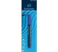 Marqueur permanent Maxx 133 1+4 mm bleu Carte blister