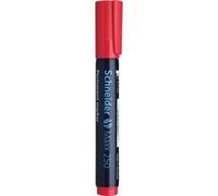 Marqueur permanent Maxx 250 Pte Biseau 2-7 mm Rouge Rouge G