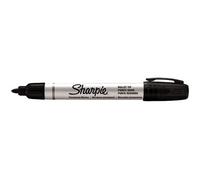 Marqueur permanent METAL SMALL, pointe ogive, noir