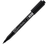 Marqueur permanent Monami XF103, 0,5 mm, noir