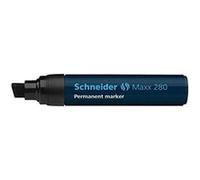 Marqueur Permanent - Noir - Maxx 280 Schneider G