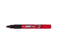 Marqueur Permanent Paint Marker Mmp20, Rouge.