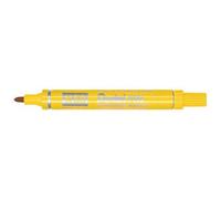 Marqueur permanent PEN N50, jaune