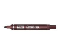 Marqueur permanent PEN N50, marron